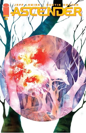 Ascender # 18 (Image Comics 2021) Ascender # 18 (Image Comics 2021)