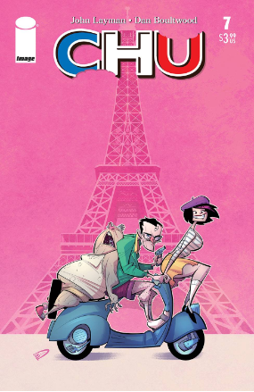 Chu # 7 (Image Comics 2021) Chu # 7 (Image Comics 2021)