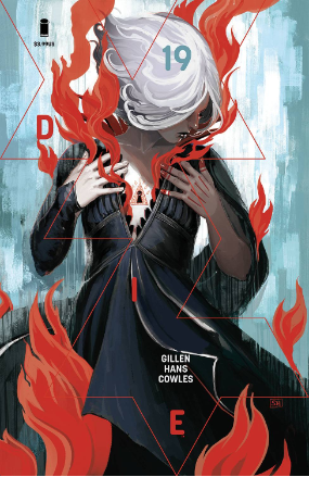 Die # 19 (Image Comics 2021) Die # 19 (Image Comics 2021)
