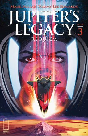 Jupiter's Legacy Requiem # 3 of 12 (Image Comics 2021) Jupiter's Legacy Requiem # 3 of 12 (Image Comics 2021)