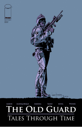 Old Guard: Tales Through Time # 5 of 6 (Image Comics 2021) Old Guard: Tales Through Time # 5 of 6 (Image Comics 2021)