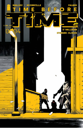 Time Before Time # 4 (Image Comics 2021) Time Before Time # 4 (Image Comics 2021)