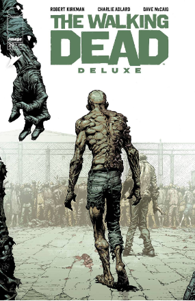 Walking Dead Deluxe # 20 (Image Comics 2021)