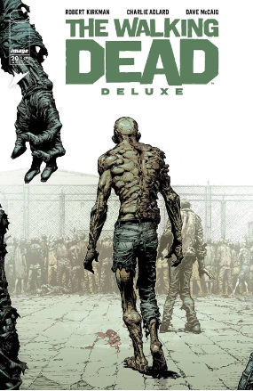 Walking Dead Deluxe # 20 (Image Comics 2021) Walking Dead Deluxe # 20 (Image Comics 2021)