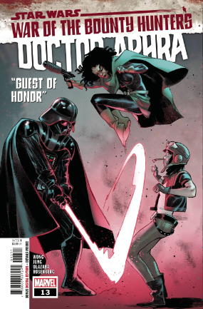Star Wars: Doctor Aphra (2020) # 13 (Marvel Comics 2021) Star Wars: Doctor Aphra (2020) # 13 (Marvel Comics 2021)