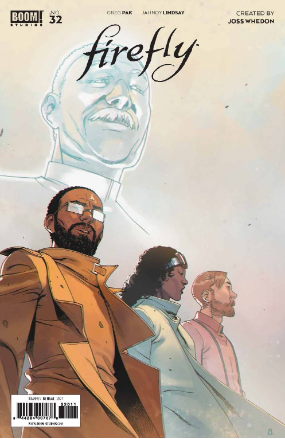 Firefly # 32 (Boom Studios! 2021) Firefly # 32 (Boom Studios! 2021)