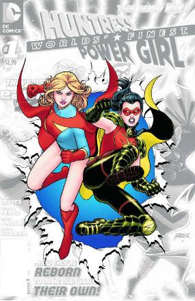 Worlds Finest # 0 (DC Comics 2012) Worlds Finest # 0 (DC Comics 2012)