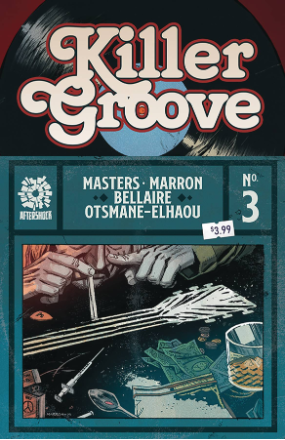 Killer groove # 3 (Aftershock Comics 2019) Killer groove # 3 (Aftershock Comics 2019)