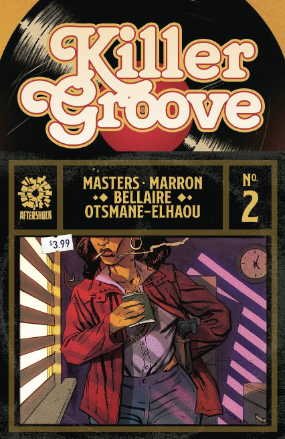 Killer groove # 2 (Aftershock Comics 2019) Killer groove # 2 (Aftershock Comics 2019)