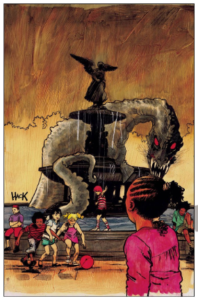 Lollipop Kids # 5 (Aftershock Comics 2018) Lollipop Kids # 5 (Aftershock Comics 2018)