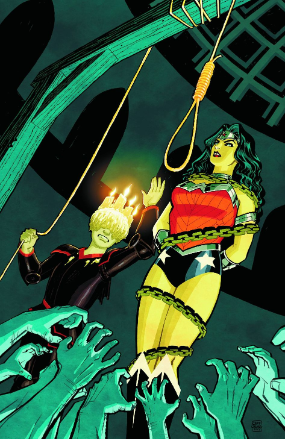 Wonder Woman N52 #  9 (DC Comics 2012)
