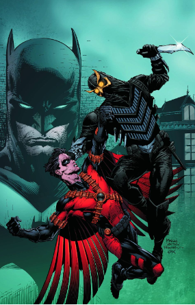 Batman The Dark Knight #  9 (DC Comics 2014)