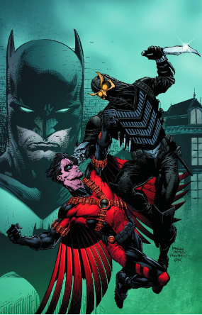 Batman The Dark Knight # 9 (DC Comics 2014) Batman The Dark Knight # 9 (DC Comics 2014)