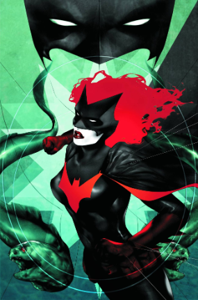 Batwoman N52 #  9 (DC Comics 2012)