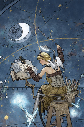 Mystery In Space # 1 (Vertigo Comics 2012)