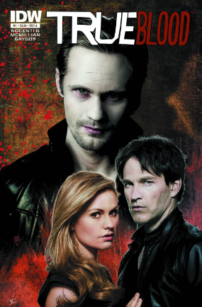 True Blood #  1 (IDW Comics 2012) True Blood #  1 (IDW Comics 2012)