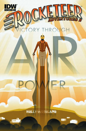 Rocketeer Adventures 2 # 3 (IDW Comics 2012) Rocketeer Adventures 2 # 3 (IDW Comics 2012)