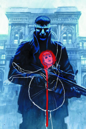 Dancer # 1 (Image Comics 2012) Dancer # 1 (Image Comics 2012)