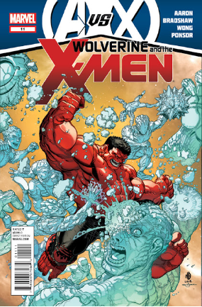 Wolverine and the X-Men, volume 1 # 11 (Marvel Comics 2012) Wolverine and the X-Men, volume 1 # 11 (Marvel Comics 2012)