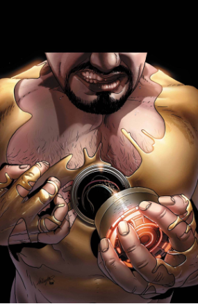 Invincible Iron Man # 517 (Marvel Comics 2012) Invincible Iron Man # 517 (Marvel Comics 2012)