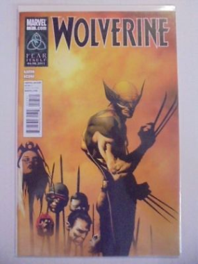 Wolverine, volume 4 # 306 (Marvel Comics 2012)