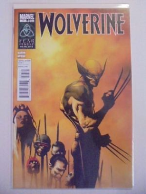 Wolverine, volume 4 # 306 (Marvel Comics 2012) Wolverine, volume 4 # 306 (Marvel Comics 2012)