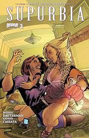 Supurbia # 3 (Boom Studios 2012) Supurbia # 3 (Boom Studios 2012)