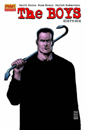 Boys # 66 (Dynamite Comics 2012) Boys # 66 (Dynamite Comics 2012)