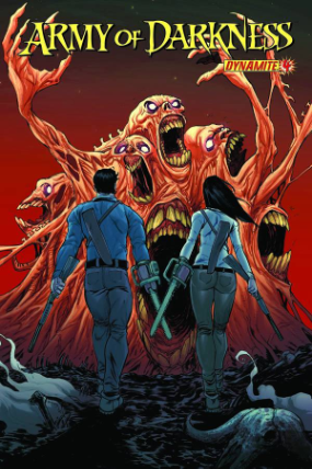 Army of Darkness # 4 (Dynamite Comics 2012) Army of Darkness # 4 (Dynamite Comics 2012)
