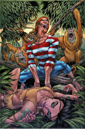 Jungle Book # 3 (Zenescope Comics 2012) Jungle Book # 3 (Zenescope Comics 2012)