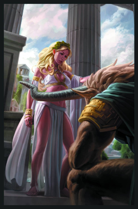 Myths and Legends # 17 (Zenescope Comics 2012)