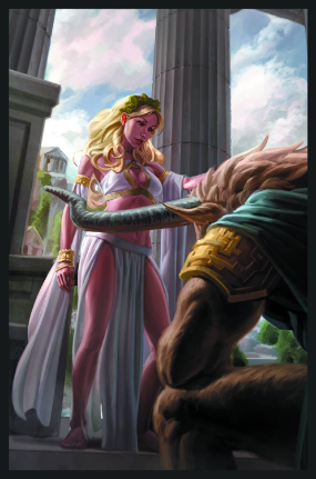 Myths and Legends # 17 (Zenescope Comics 2012) Myths and Legends # 17 (Zenescope Comics 2012)