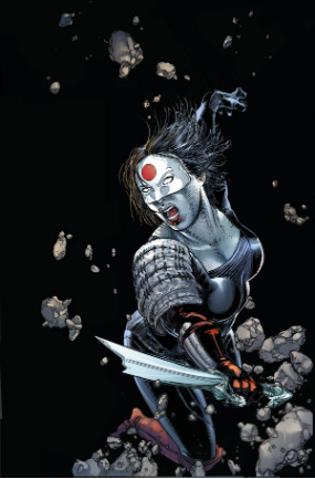 Katana # 4 (DC Comics 2013) Katana # 4 (DC Comics 2013)