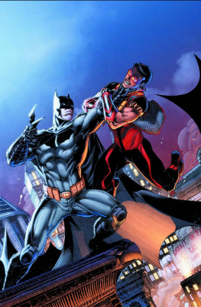 Justice League of America's Vibe #  4 (DC Comics 2013)