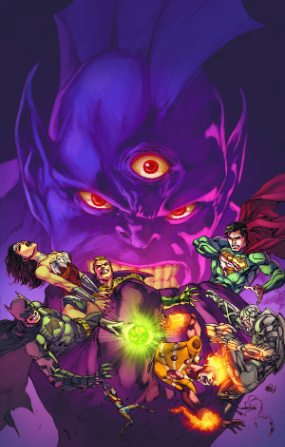 Justice League (2013) # 20 (DC Comics 2013)
