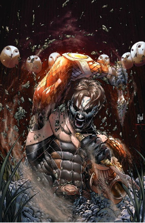 Talon #  8 (DC Comics 2013)