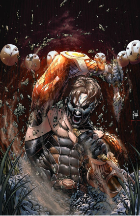 Talon # 8 (DC Comics 2013) Talon # 8 (DC Comics 2013)