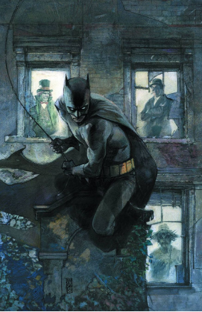 Batman The Dark Knight Annual # 1 (DC Comics 2013)