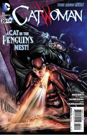 Catwoman (2012) # 20 (DC Comics 2013) Catwoman (2012) # 20 (DC Comics 2013)