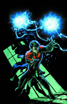 Nightwing N52 # 20 (DC Comics 2013)