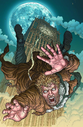Constantine #  3 (DC Comics 2013)