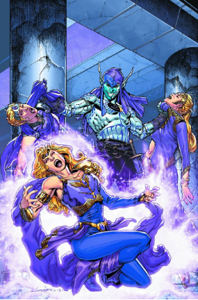 Sword of Sorcery # 8 (DC Comics 2013) Sword of Sorcery # 8 (DC Comics 2013)