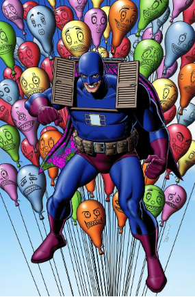 Dial H # 12 (DC Comics 2013) Dial H # 12 (DC Comics 2013)