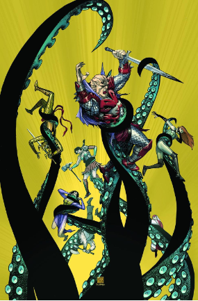 Demon Knights # 20 (DC Comics 2013)