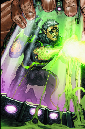 Threshold # 5 (DC Comics 2013)