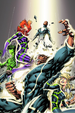 Ravagers # 12 (DC Comics 2013) Ravagers # 12 (DC Comics 2013)