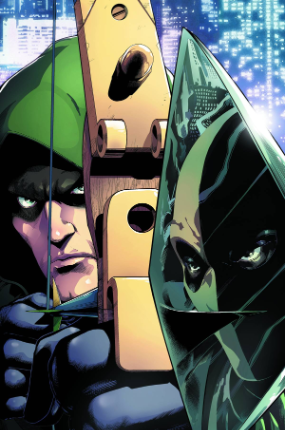Arrow # 7 (DC Comics 2013)
