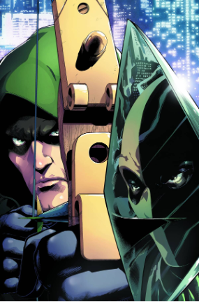 Arrow # 7 (DC Comics 2013) Arrow # 7 (DC Comics 2013)