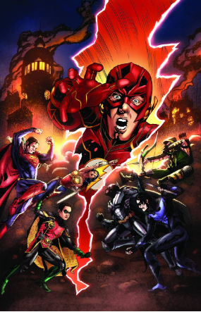 Injustice Gods Among Us (2013) # 5 (DC Comics 2013) Injustice Gods Among Us (2013) # 5 (DC Comics 2013)