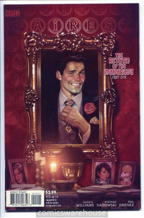 Fairest # 15 (Vertigo Comics 2013) Fairest # 15 (Vertigo Comics 2013)